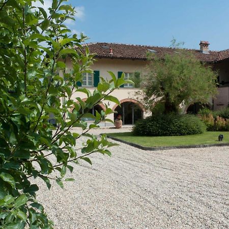 La Giribaldina Winery & Farmhouse Calamandrana Exterior photo