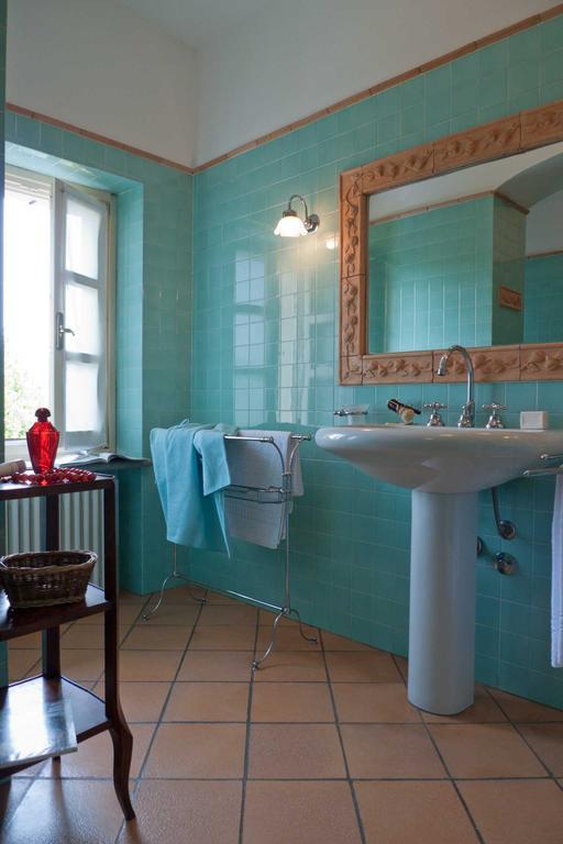 La Giribaldina Winery & Farmhouse Calamandrana Room photo