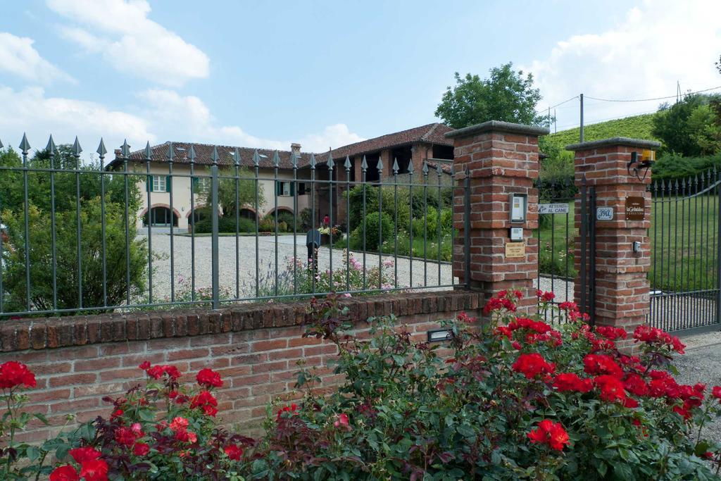 La Giribaldina Winery & Farmhouse Calamandrana Exterior photo